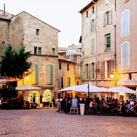 Le Triplex Pezenas Apartment Luaran gambar