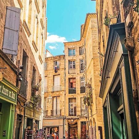 Le Triplex Pezenas Apartment Luaran gambar