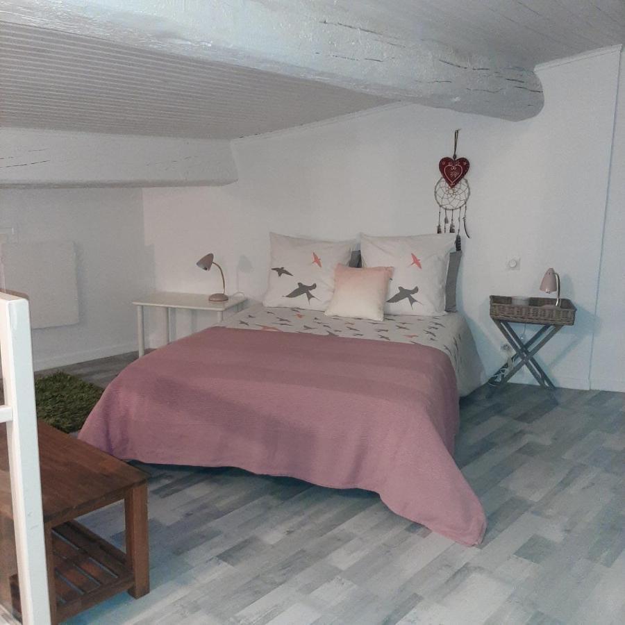 Le Triplex Pezenas Apartment Luaran gambar